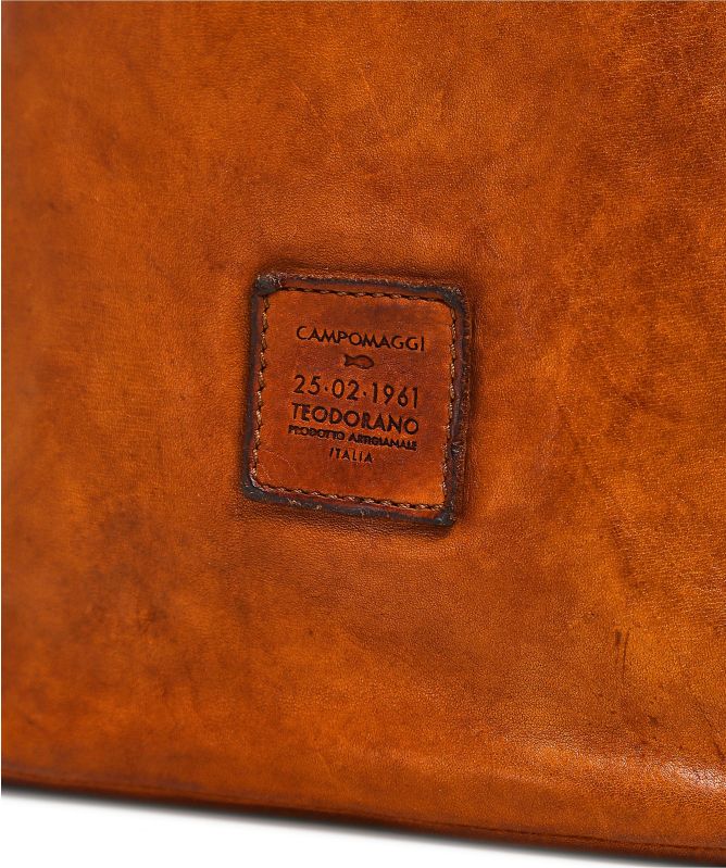 Campomaggi Leather Crossbody Bag