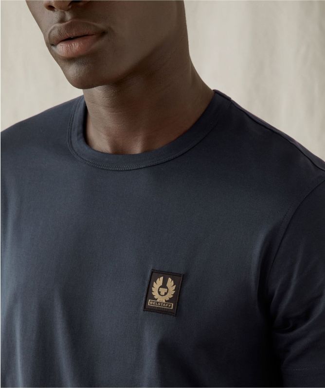 Belstaff Crew Neck T-Shirt