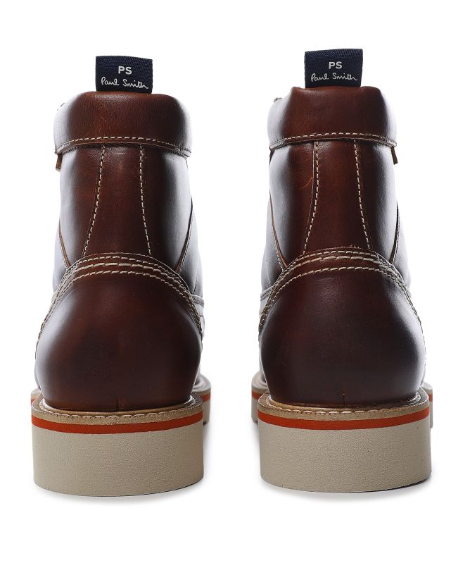 Paul Smith Leather Curtis Boots