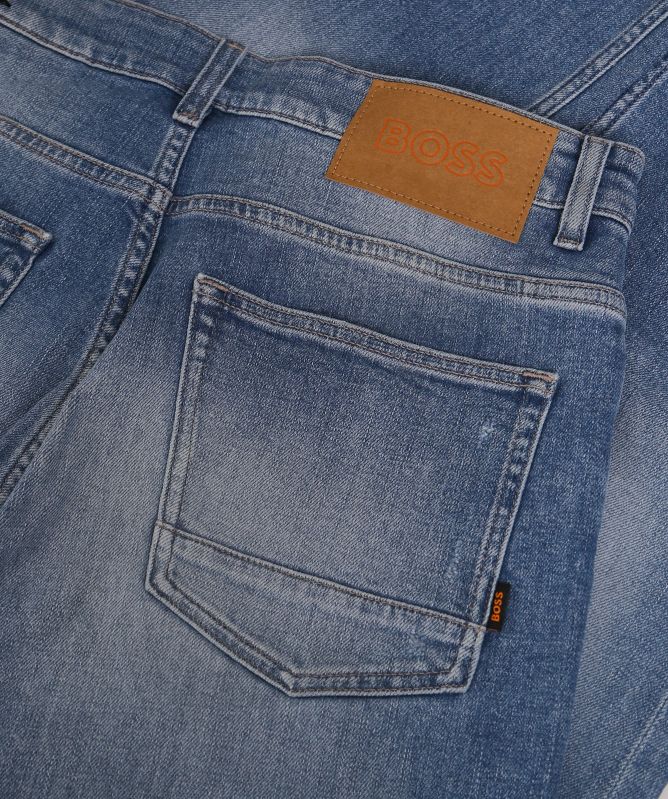 BOSS Slim Fit Delaware BC-L-C Jeans