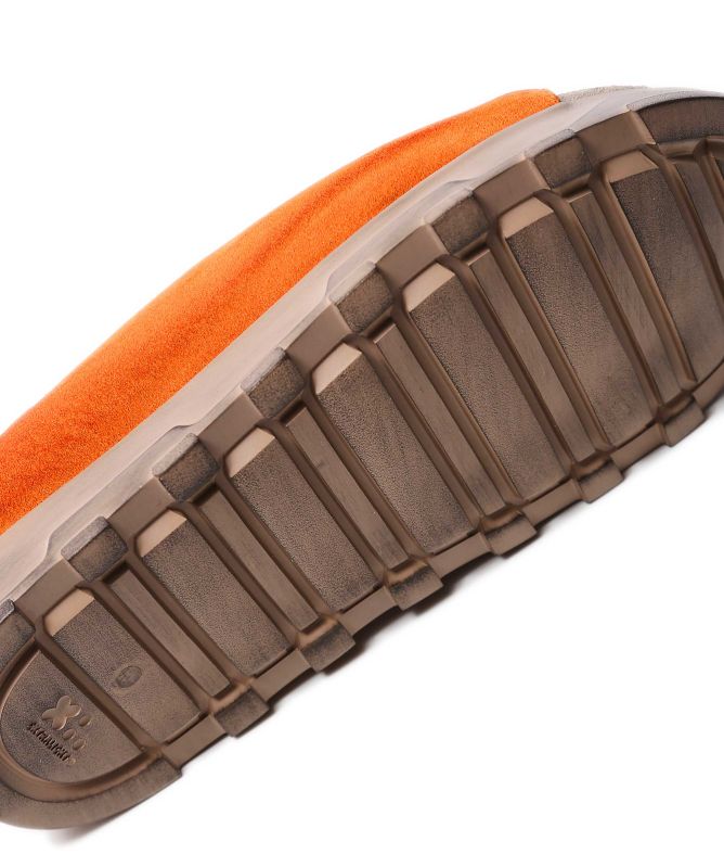 Lofina Suede Sliders