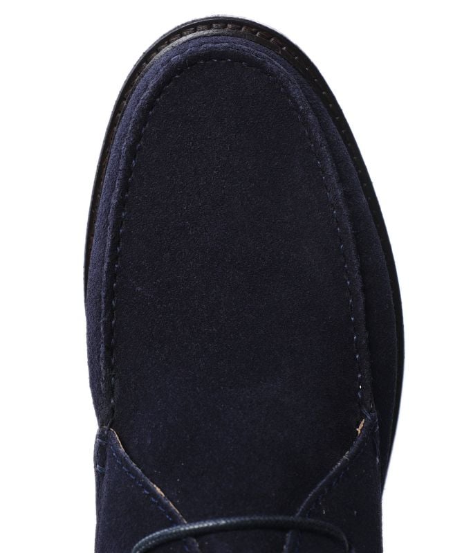 Oliver Sweeney Suede Xixona Moccasin Boots