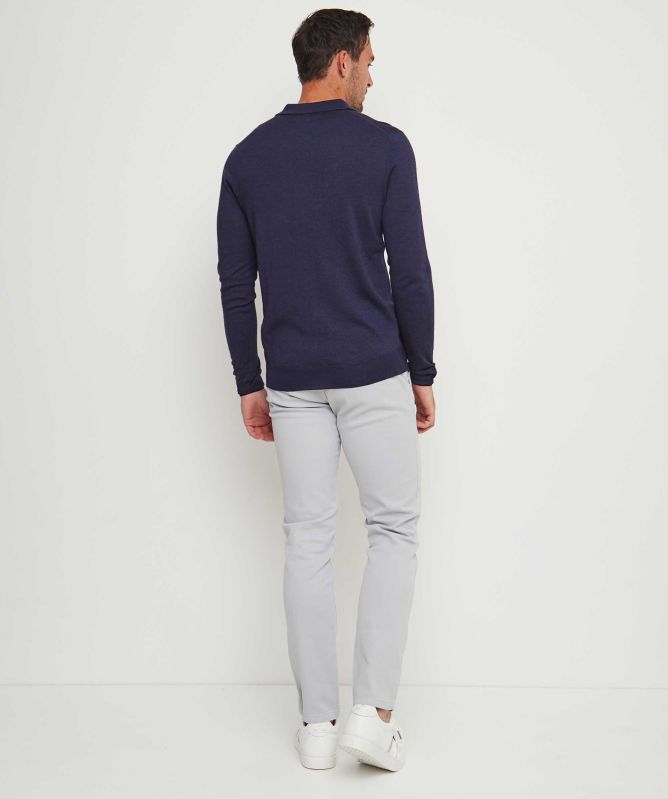 BOSS Slim Fit Chinos