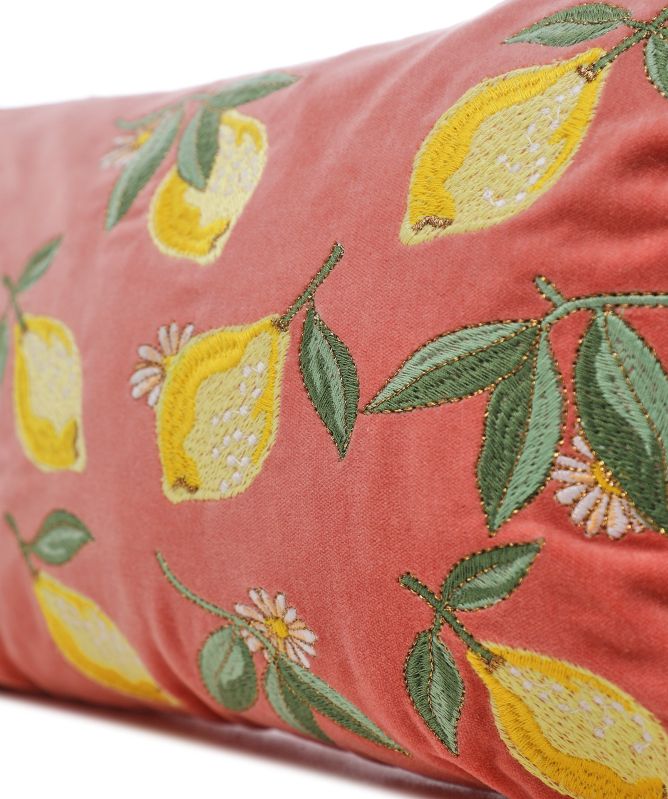 Elizabeth Scarlett Lemon Blossom Everyday Pouch