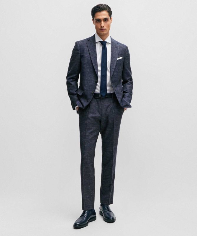 BOSS Slim Fit H-Genius Pants