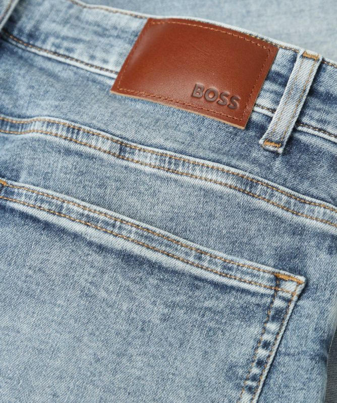 BOSS Slim Fit Delaware BC-C Jeans