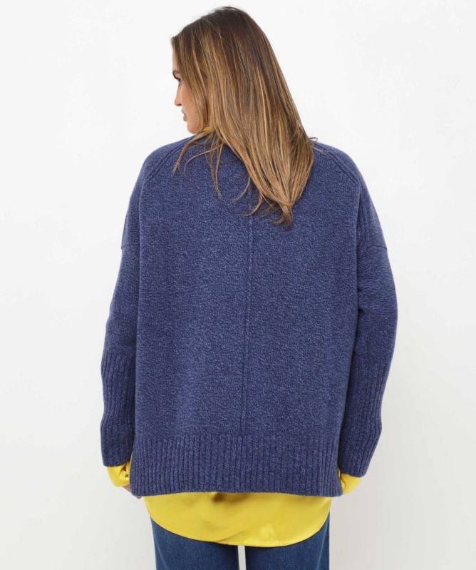 Eddy and Ivy Cashmere Merino Wild Crew Neck Jumper