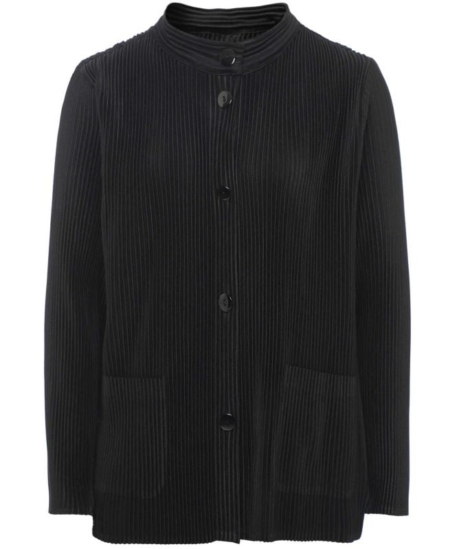 Thanny Pleated Jacket