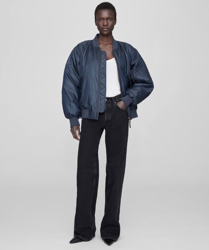 Anine Bing Leon Bomber Jacket
