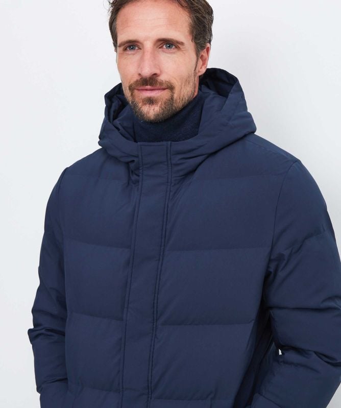Peter Millar Cortina Quilted Parka