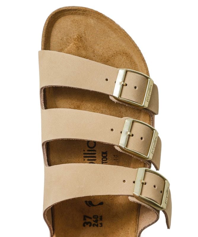 Birkenstock Florida Flex Platform Sandals