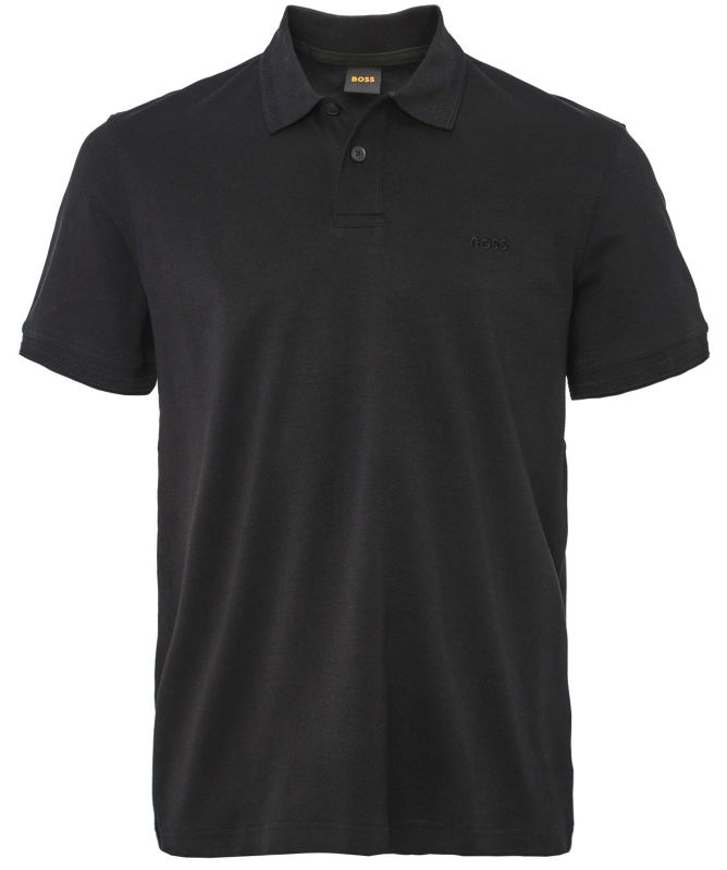 BOSS Pe_Interlock Polo Shirt