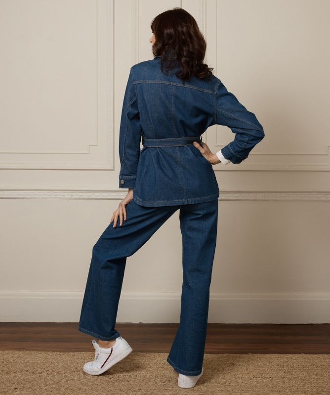Donna Ida Special Agent Thornton Jacket