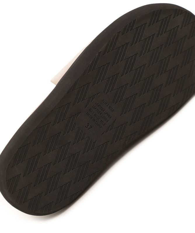 Alias Mae Clara Leather Slides