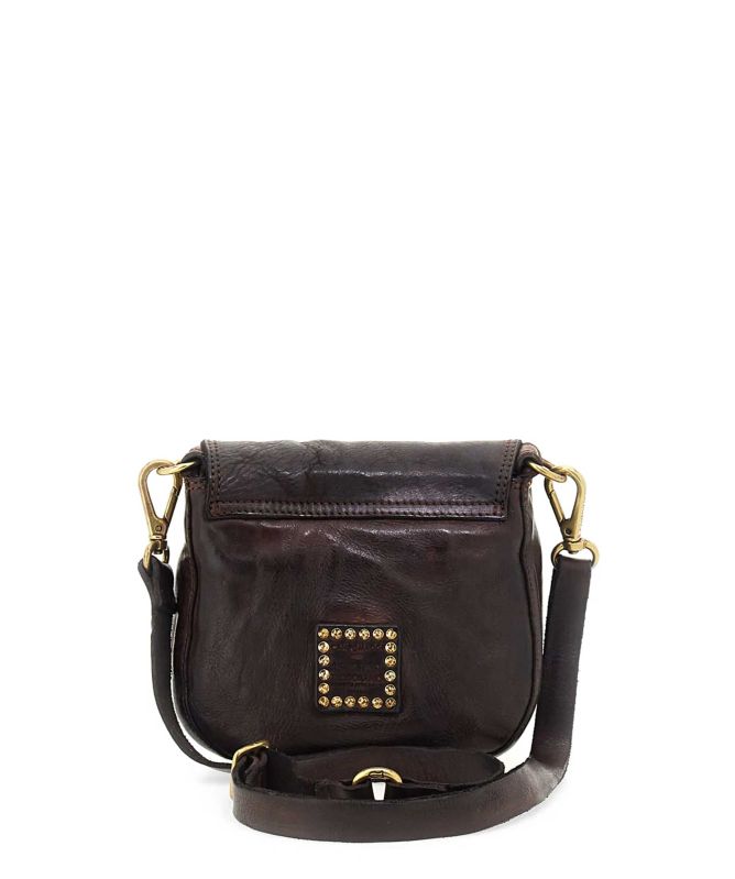 Campomaggi Dalia Leather Cross-Body Bag