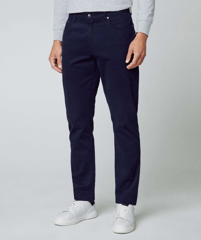 Hackett Regular Fit Trinity Trousers