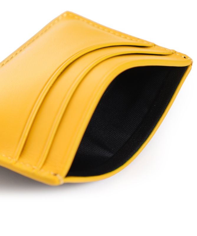 Paul Smith Leather Zebra Card Holder