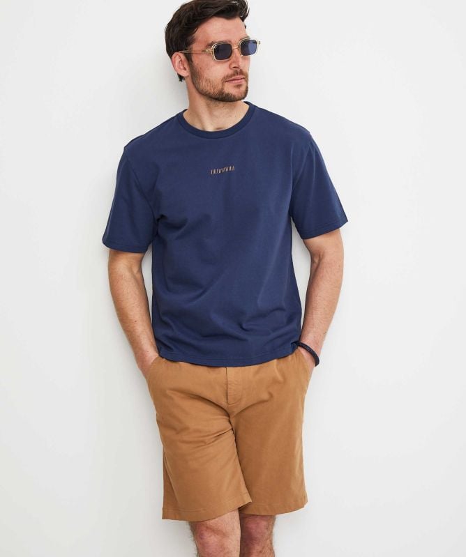 unfeigned Basic Logo T-Shirt