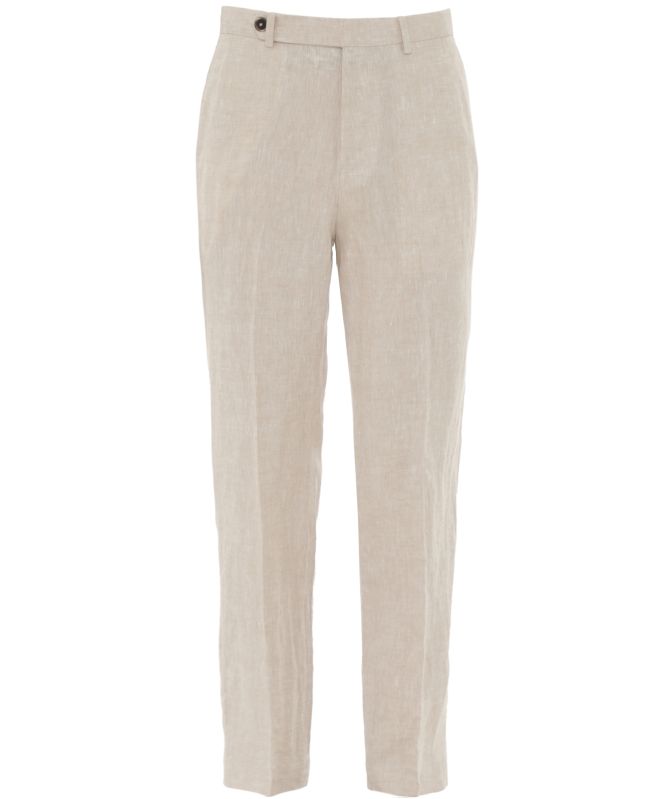 Seinse Tailored Linen Pants