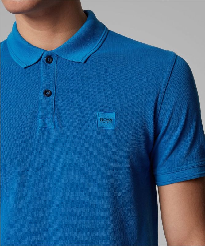 BOSS Slim Fit Prime Polo Shirt