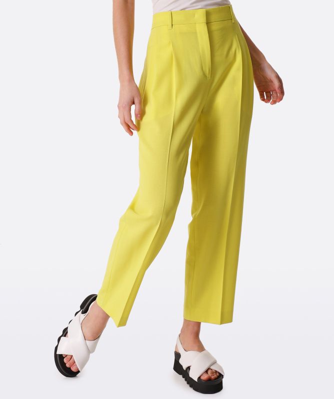 Paul Smith Tapered Wool Pants