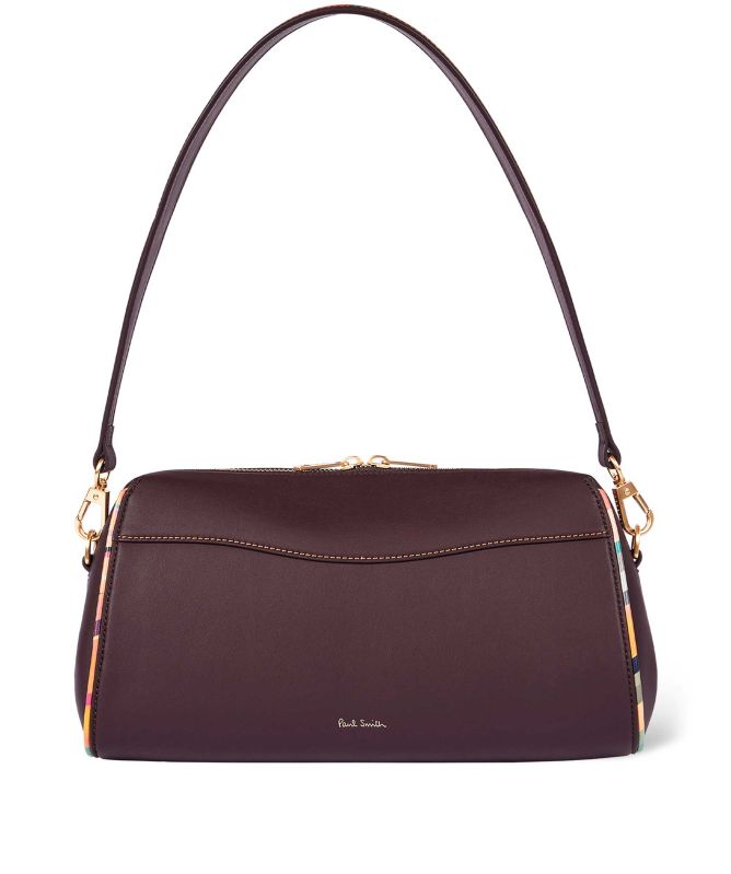 Paul Smith Inverted Dusky Swirl Shoulder Bag