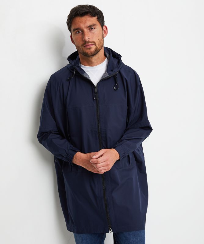 Tilley Packable Hooded Poncho