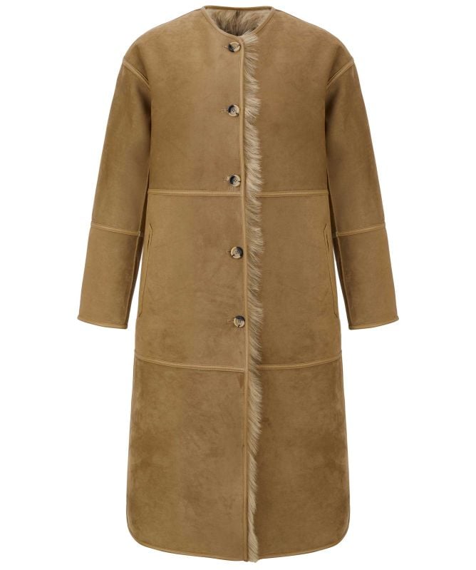 Urbancode Reversible Faux Toscana Coat