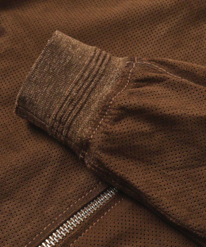 Jack Leathers Quentin Suede Jacket