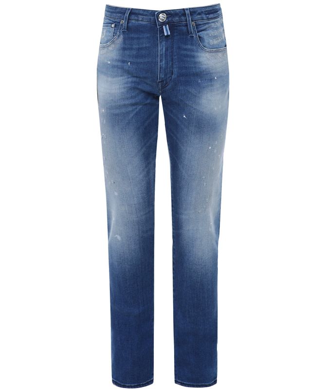 Jacob Cohen Slim Fit J696 Jeans