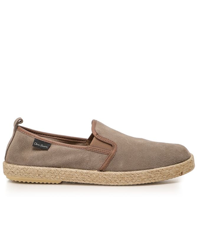 Oliver Sweeney Suede Mocayo Espadrilles