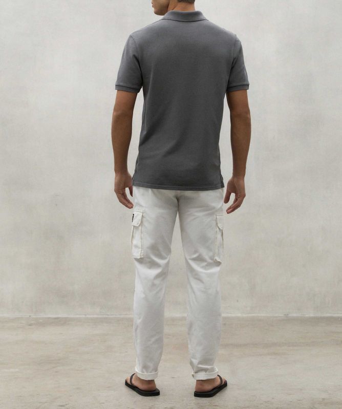 ECOALF Recycled Cotton Ted Polo Shirt