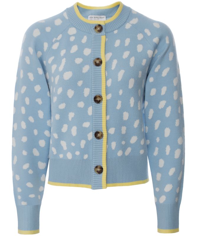 Never Fully Dressed Fawn Cheryl Cardigan
