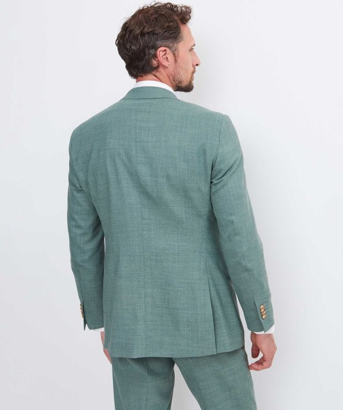 Jules B Wool Linen Suit