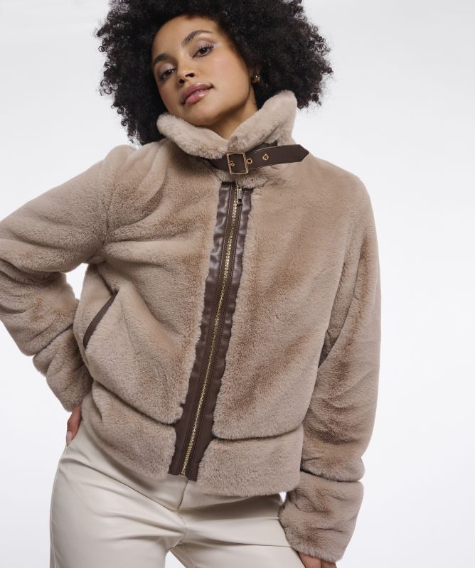 Rino and Pelle Lambra Jacket