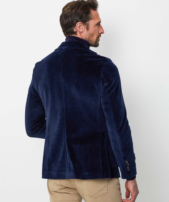 Circolo 1901 Velour Smoking Jacket