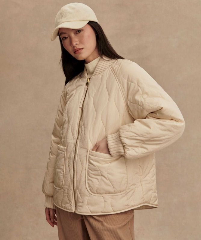 Varley Serina Reversible Jacket