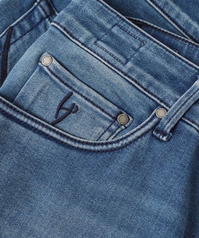 HandPicked Slim Fit Orvieto Jeans