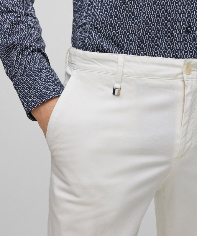 BOSS Slim Fit C-Genius-W-224F Pants