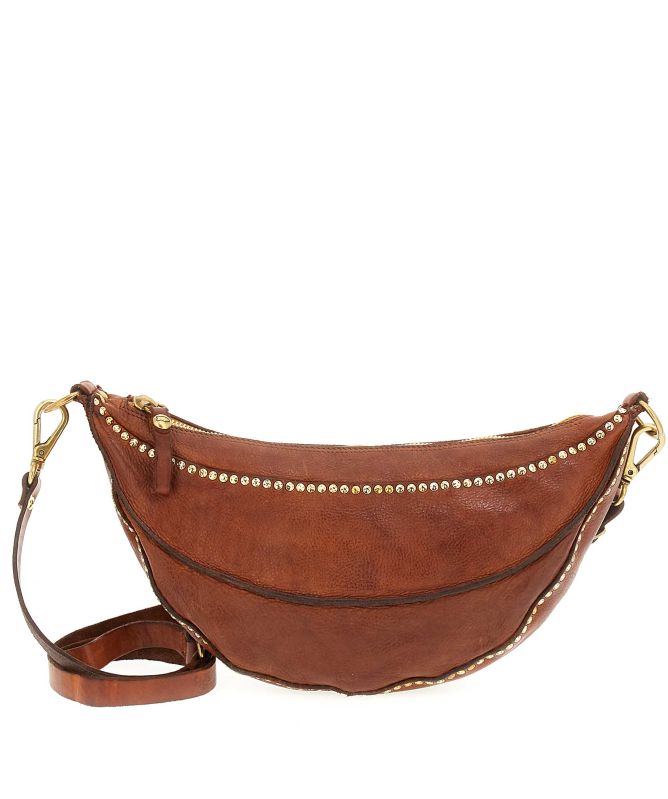 Campomaggi Kura Leather Belt Bag