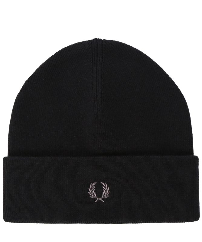 Fred Perry Merino Wool Beanie