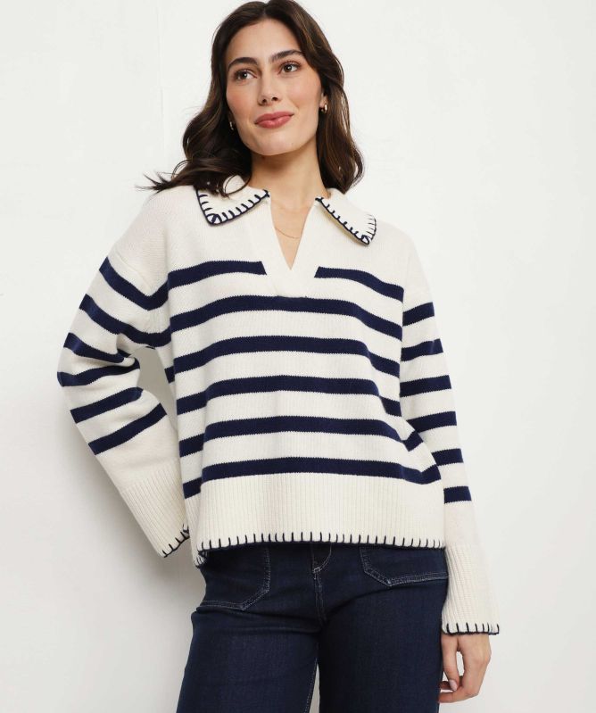Rails Cashmere Wool Athena Jumper