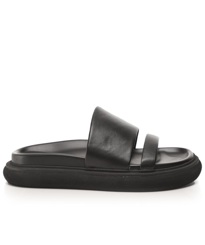 Alias Mae Clara Leather Slides