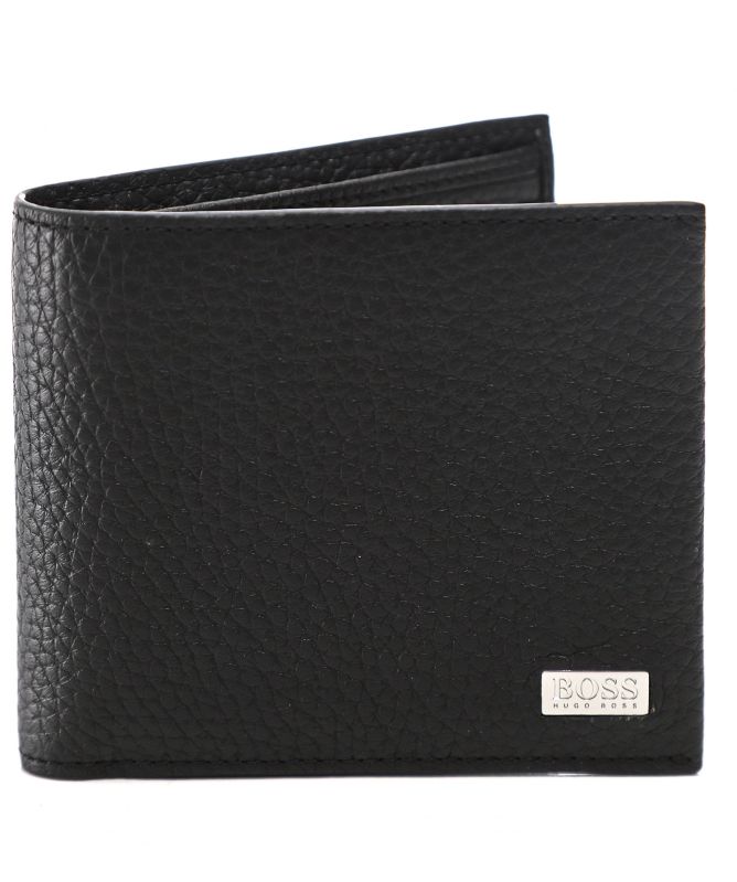BOSS Leather Crosstown_8_cc Wallet