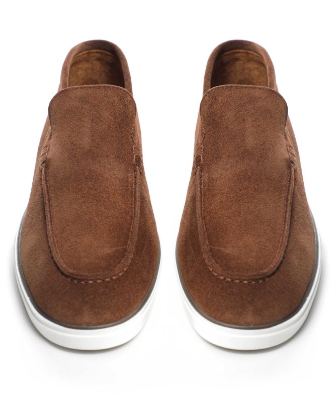 Sigotto Uomo Suede Loafers