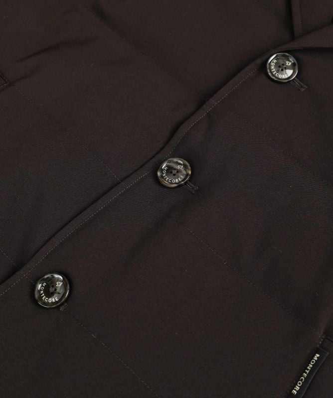 Montecore Light Down Padded Blazer