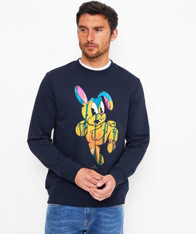 Paul Smith Rabbit Sweatshirt