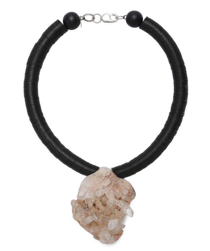 Veronique Designs Gemstone Necklace