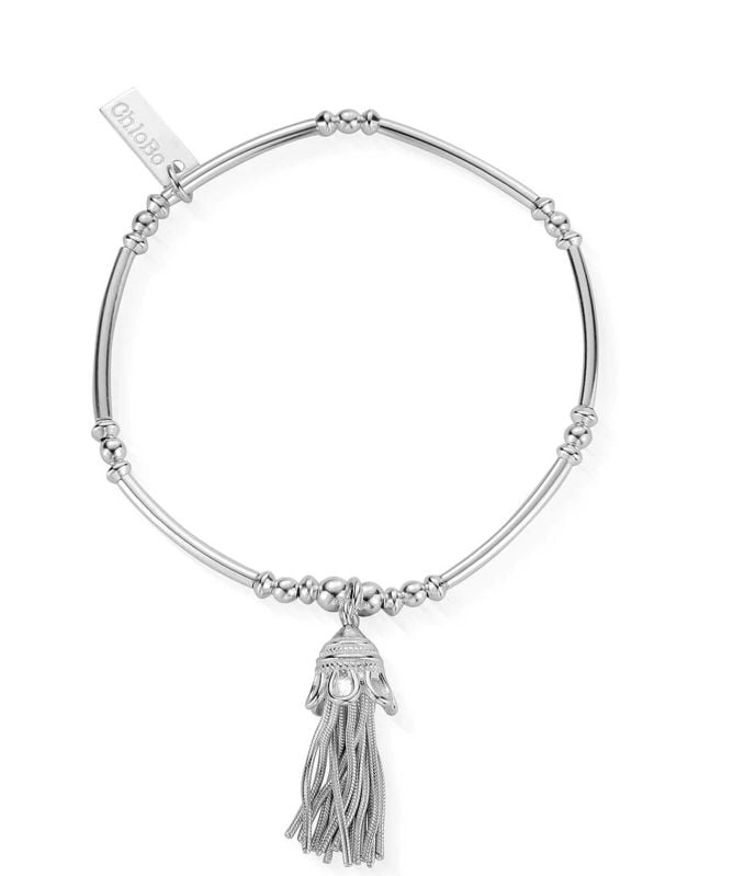 ChloBo Didi Tassel Bracelet