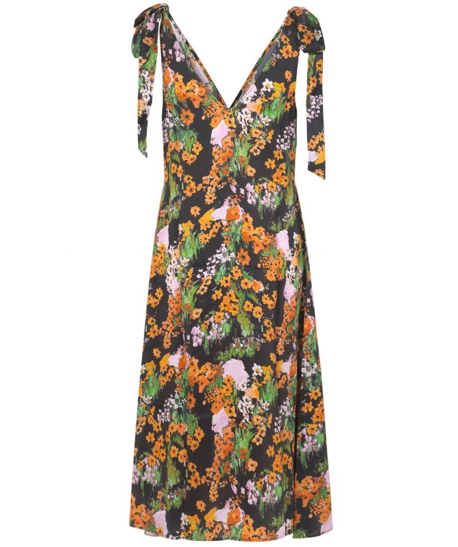 Stine Goya Naima Midi Dress